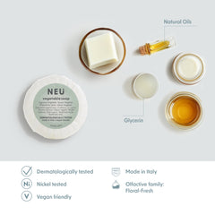 Neu Neutral Soap (20 g) - 280Pack