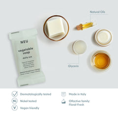 Neu Savon Végétal (12 g) - Pack de 500