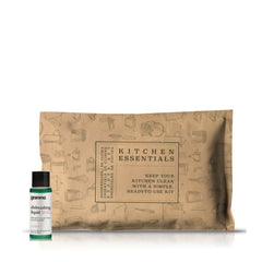 No Logo Kit essenziali da cucina Flowpack EN-IT-DE - 18Pack
