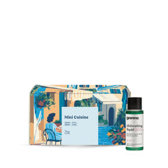 No Logo Mini Kit Cuisine (EN-IT-DE) - Pack de 14