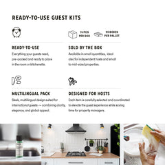 No Logo Set Cuisine Complet (FR-ES-PT)- Pack de 14