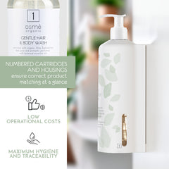 Osmè Abs Ecover For Invigorating Conditioner - 20Pack