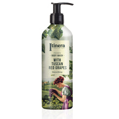 Itinera Smoothing Body Wash Refillable Bottle (370 ml) - 18Pack