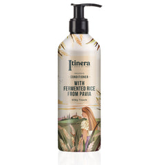 Itinera Silky Touch Conditioner With Locked Pump (370 ml) - 18Pack