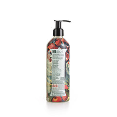 Itinera Sapone Liquido Con Mela Del Trentino Alto Adige In Flacone Non Ricaricabile (370 ml)- 18Pack
