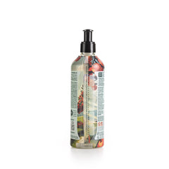 Itinera Sapone Liquido Con Mela Del Trentino Alto Adige In Flacone Non Ricaricabile (370 ml)- 18Pack