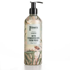 Itinera Shampoo Con Riso Fermentato Di Pavia In Flacone Non Ricaricabile (370 ml) - 18Pack
