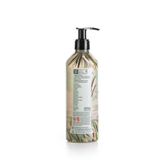Itinera Shampoo Con Riso Fermentato Di Pavia In Flacone Non Ricaricabile (370 ml) - 18Pack