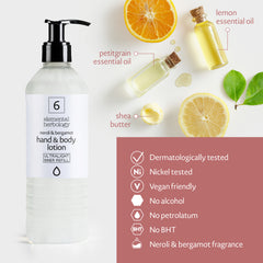 Elemental Herbology lotion pour le corps Cartouche pour Ecover (370 ml)- Pack de 18