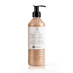 Prija Cartouche Mousse de bain Crémeuse Vitalisante pour Ecover (370 ml) - Pack de 18