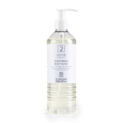 Osmè Cartuccia gel doccia idratante per Ecover (370 ml) - 18Pack