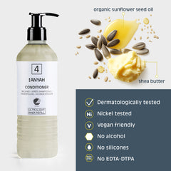 Anyah Cartuccia Balsamo per Ecover (370 ml) - 18pack