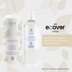 Osmè Cartuccia balsamo rinvigorente per Ecover (370 ml) - 18Pack