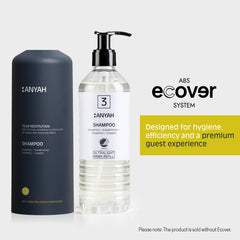Anyah Cartuccia shampoo per Ecover (370 ml) - 18pack