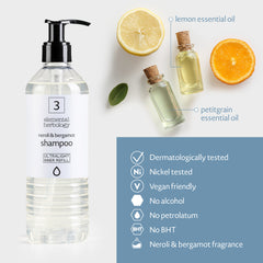 Elemental Herbology Shampoo Cartridge For Ecover (370 ml) - 18Pack