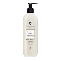 Dahlia Green Flacone 435 Ml Shampoo Doccia (18 Pack)