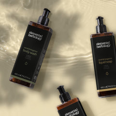 Elemental Herbology "Néroli & Bergamote" Gel Douche (40 ml) - Pack de 216