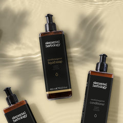 Elemental Herbology "Néroli & Bergamote" Savon Végétal (20 g) - Pack de 300