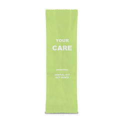 YOUR CARE SET DENTI IN FLOW PACK CON BUSTINA DI DENTIFRICIO - 500Pack
