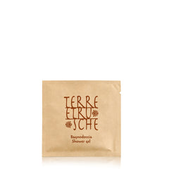 TERRE ETRUSCHE BUSTA CARTA AVANA 13 ML BAGNOSCHIUMA - 500Pack