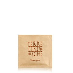 TERRE ETRUSCHE SHAMPOO 13 ML - 500Pack
