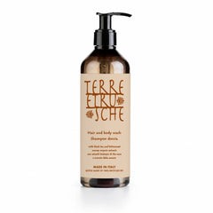 TERRE ETRUSCHE SHAMPO DOCCIA DISPENSER 370ML - 18Pack