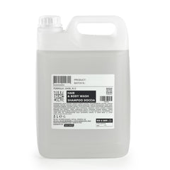 TERRE ETRUSCHE SHAMPOO-DOCCIA ECO SAFE 5L - 2Pack