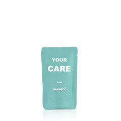 YOUR CARE SHAMPOO & BALSAMO 15 ML - 330Pack