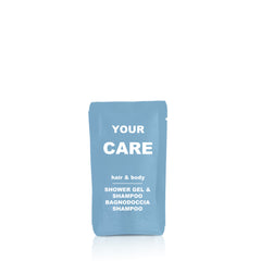 YOUR CARE SHAMPOO DOCCIA 20 ML - 330Pack