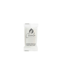 COCCOLE SAPONE RETTANGOLARE 12 G IN FLOW-PACK - 400Pack