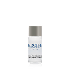 HOTEL ERGIFE SHAMPOO E BALSAMO IN FLACONE 30 ML - 300Pack