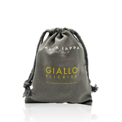 Acca Kappa "Giallo Elicriso" Empty Cotton Pouch - 500Pack