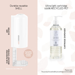 Osmè Abs Ecover For Moisturising Body Wash - 20Pack