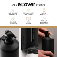 Elemental Herbology Savon liquide ABS Ecover - Pack de 20