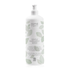 Osmè Ecover in ABS per gel delicato capelli e corpo - 20Pack