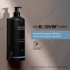 Elemental Herbology Shampooing ABS Ecover - Pack de 20