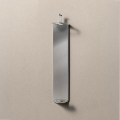 Minimal Stainless-Steel Wall Bracket For Pump Dispenser - 10Pack