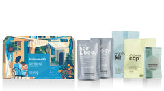No Logo Welcome Amenities Kit - 14Pack