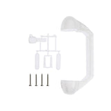 Semi-transparent Dispenser Holder 