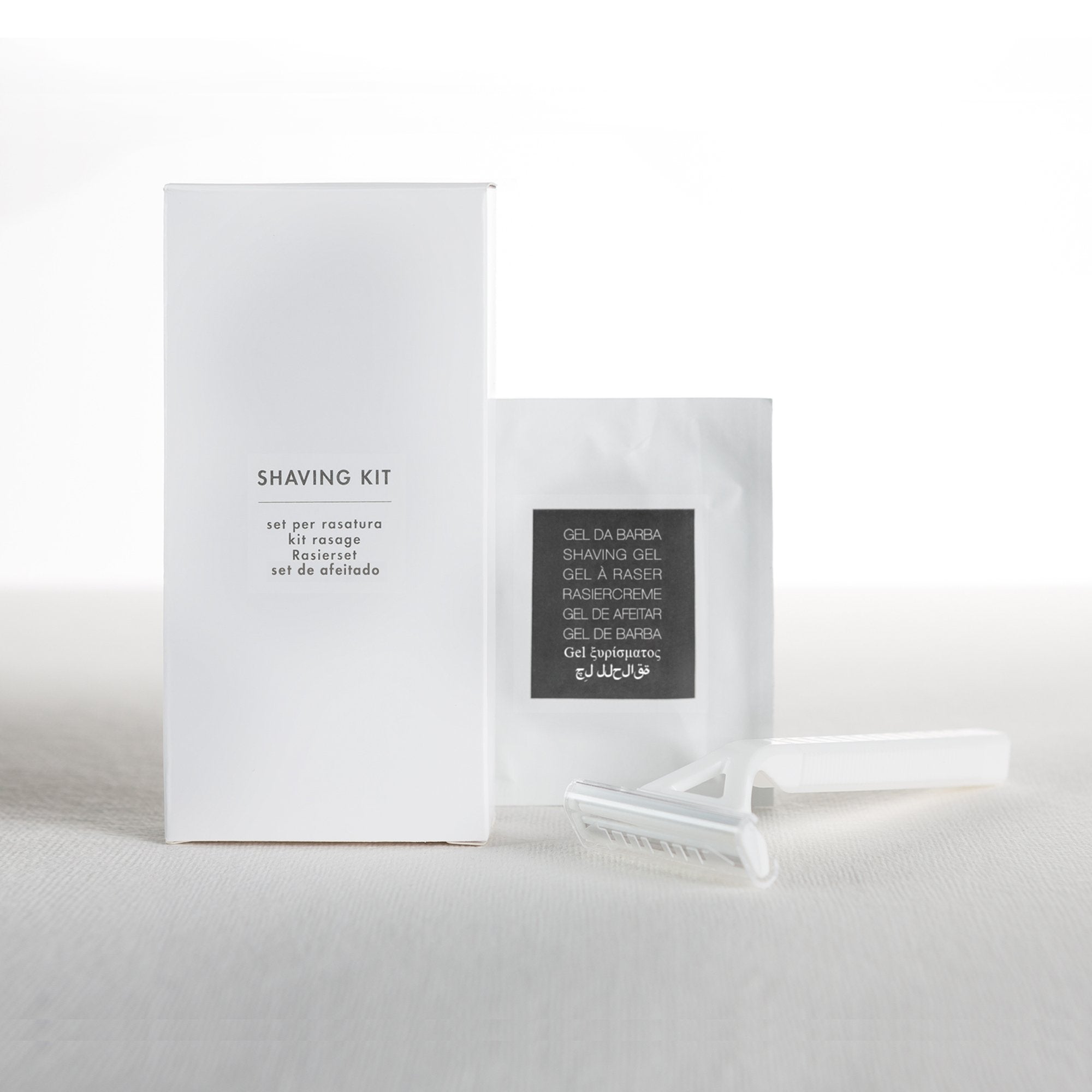 Futura Shaving Kit