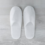 No Logo Room Slippers In Non Woven Tissue Eco - 250Pack