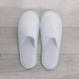 No Logo Deluxe Room Slippers Eco - 100Pack