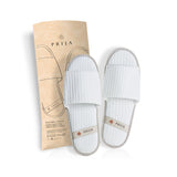 Prija slipper in cotton eco
