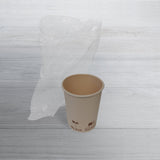 No Logo Paper Glass Eco
