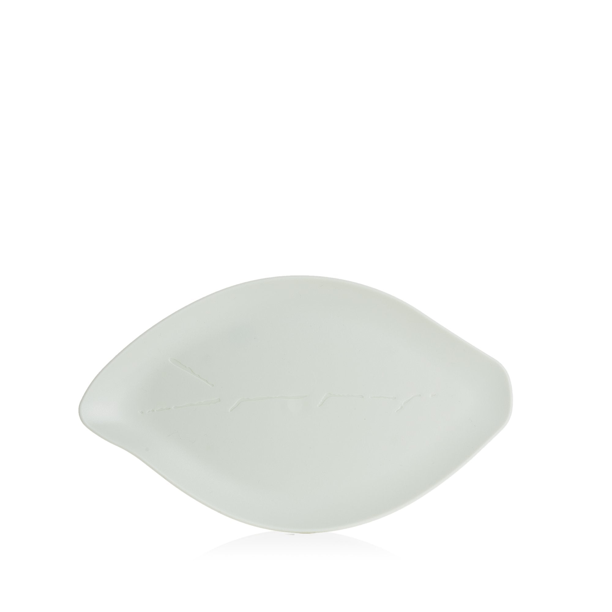 Osmè Plastic Leaf Shaped Tray