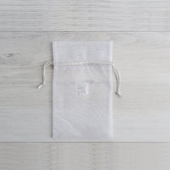 No Logo Organza Sachet