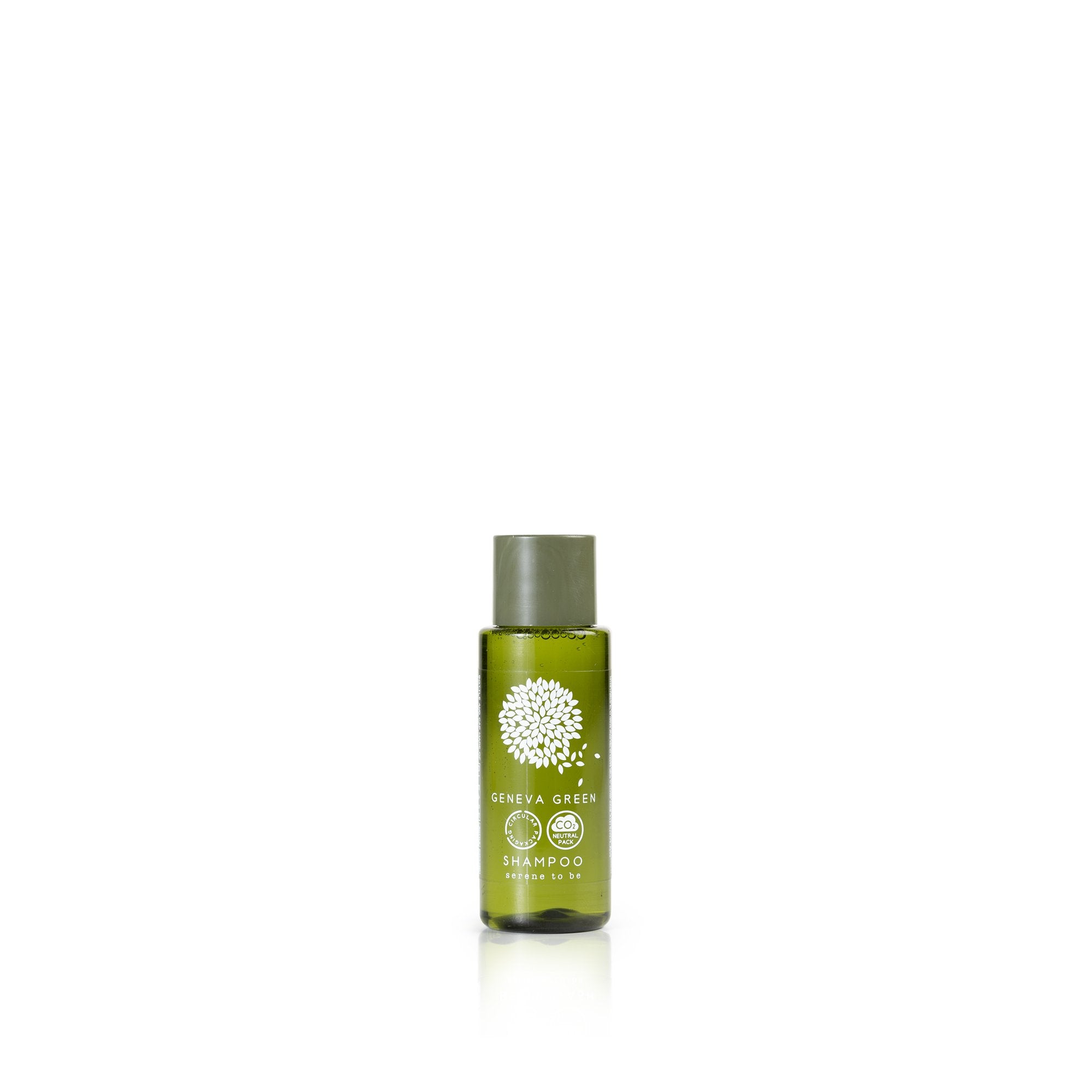 Geneva Green Shampoo (30 ml) 