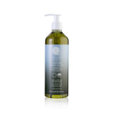 Geneva Green Hair And Body Wash Refillable Bottle (370 ml) 