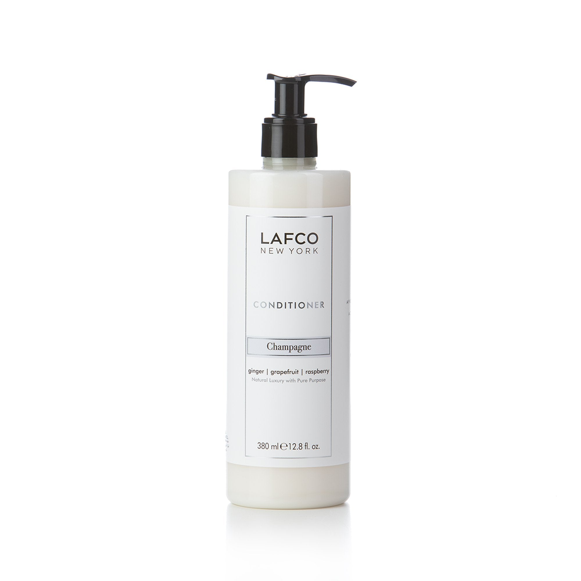 Lafco "Champagne" Conditioner With Locked Pump (380 ml) 