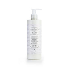 The rerum natura organic certified hair conditioner (380 ml)